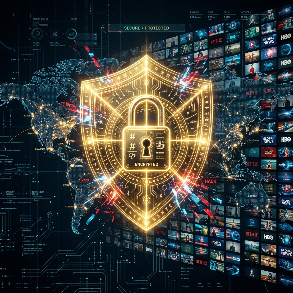 VPN pour Wax IPTV France